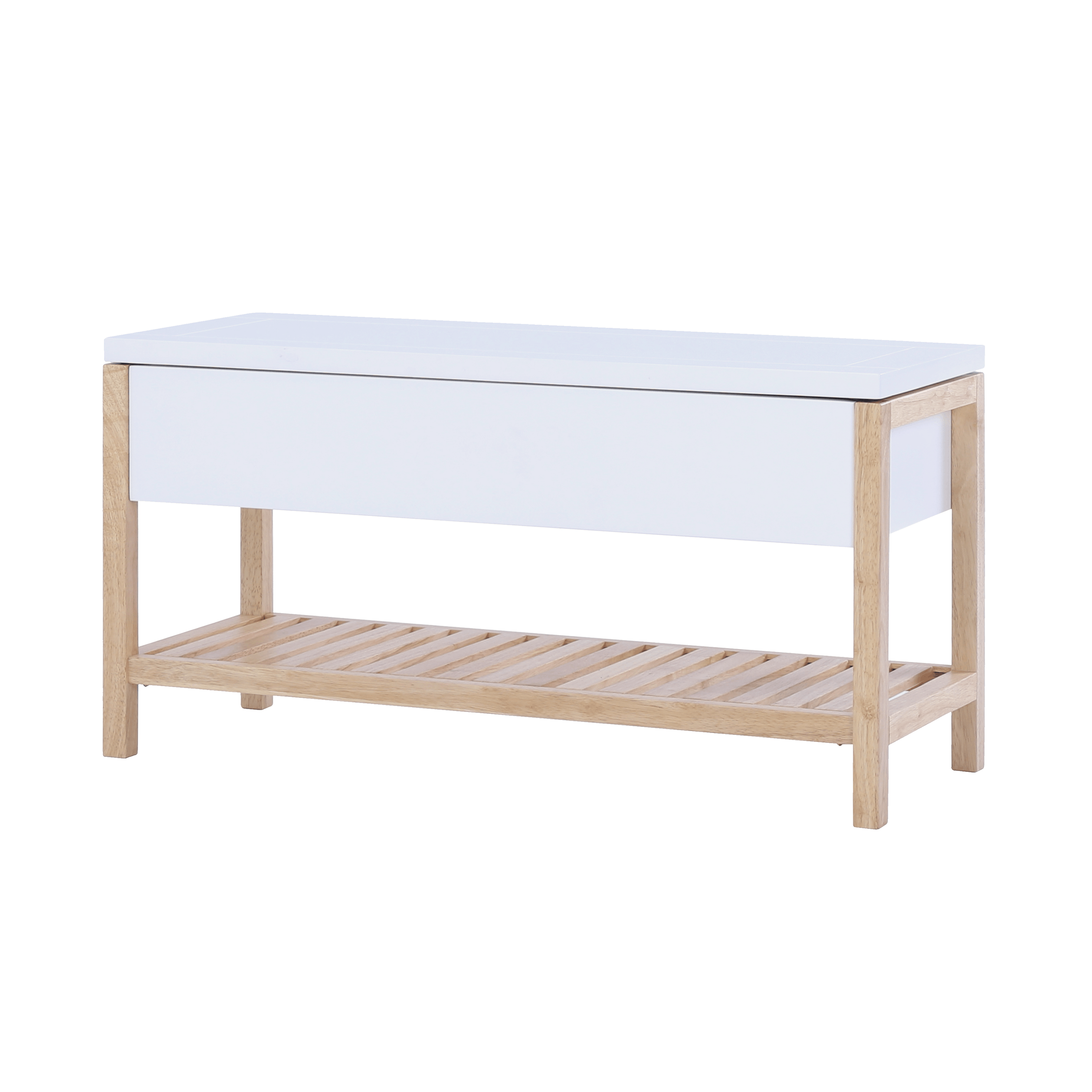 (As-is) Govert Storage Bench 0.9m - 9