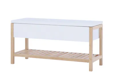 (As-is) Govert Storage Bench 0.9m - 9