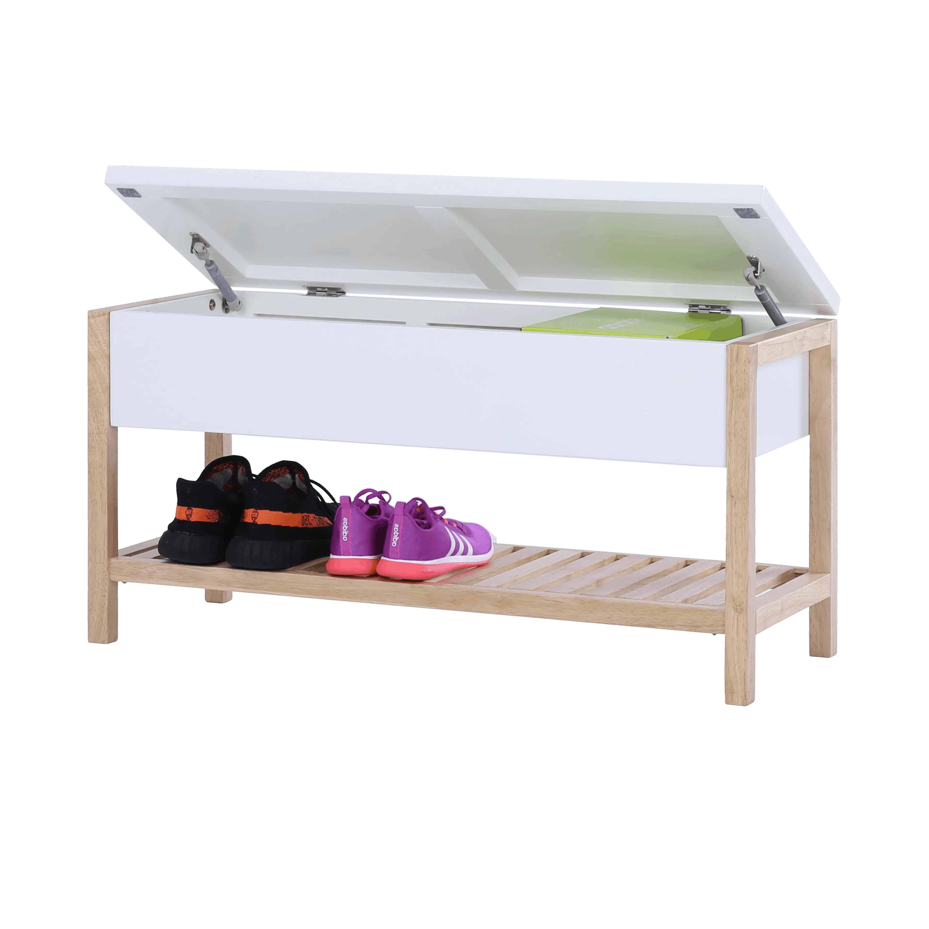 (As-is) Govert Storage Bench 0.9m - 9 - 7