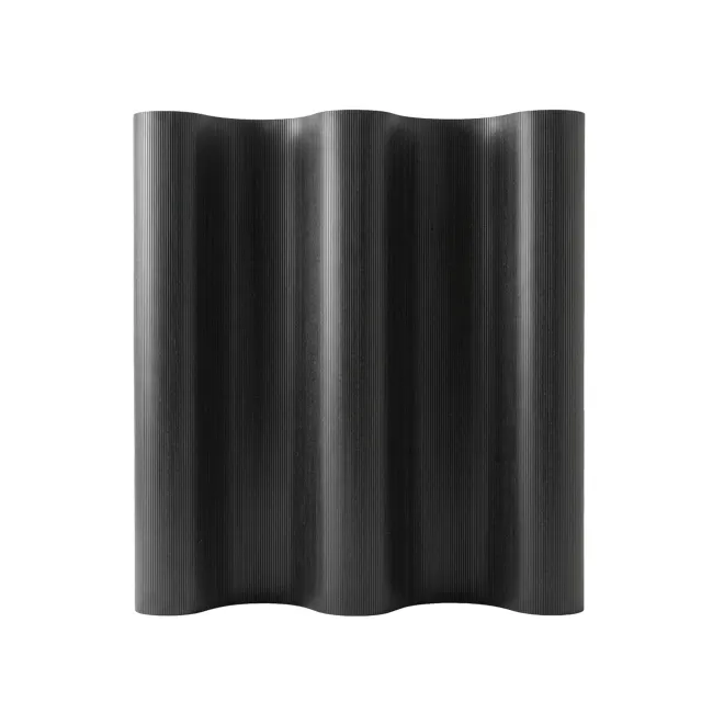Rollie Room Divider - Black - 1