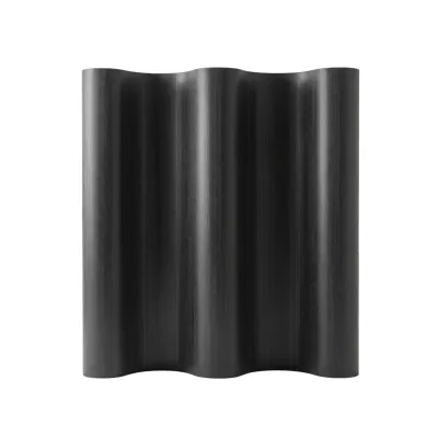 Rollie Room Divider - Black
