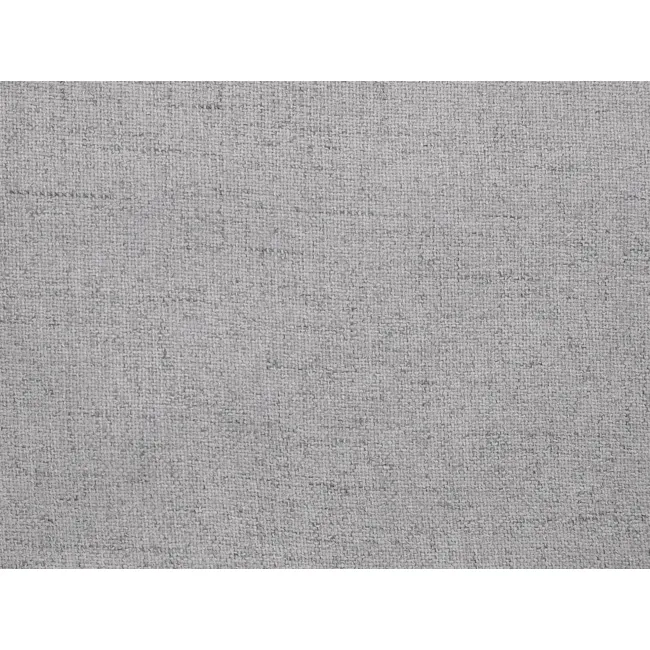 Hana 2 Seater Sofa with Hana Armchair - Light Grey - 18 - Fine-textured fabric, Woven material, Grayish hue, Crisp weave