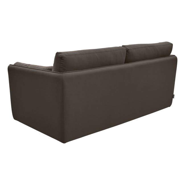 Greta 3 Seater Sofa Bed - Brown - 3