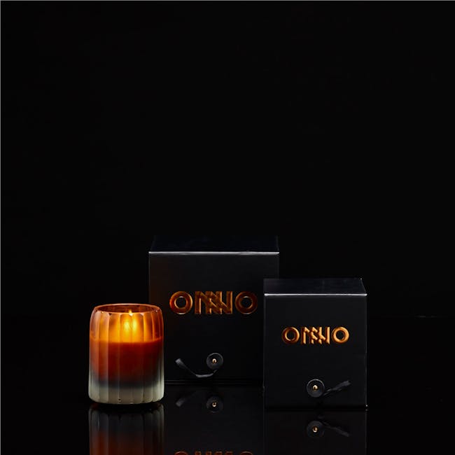 ONNO Ocher Eternity 60 Candle - Ginger Fig - 4