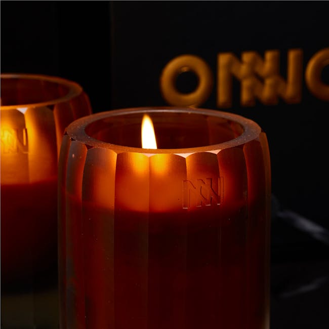 ONNO Ocher Eternity 60 Candle - Ginger Fig - 5