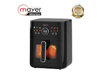 Mayer 6L Double Heating Air Fryer with Mist MMAF606D