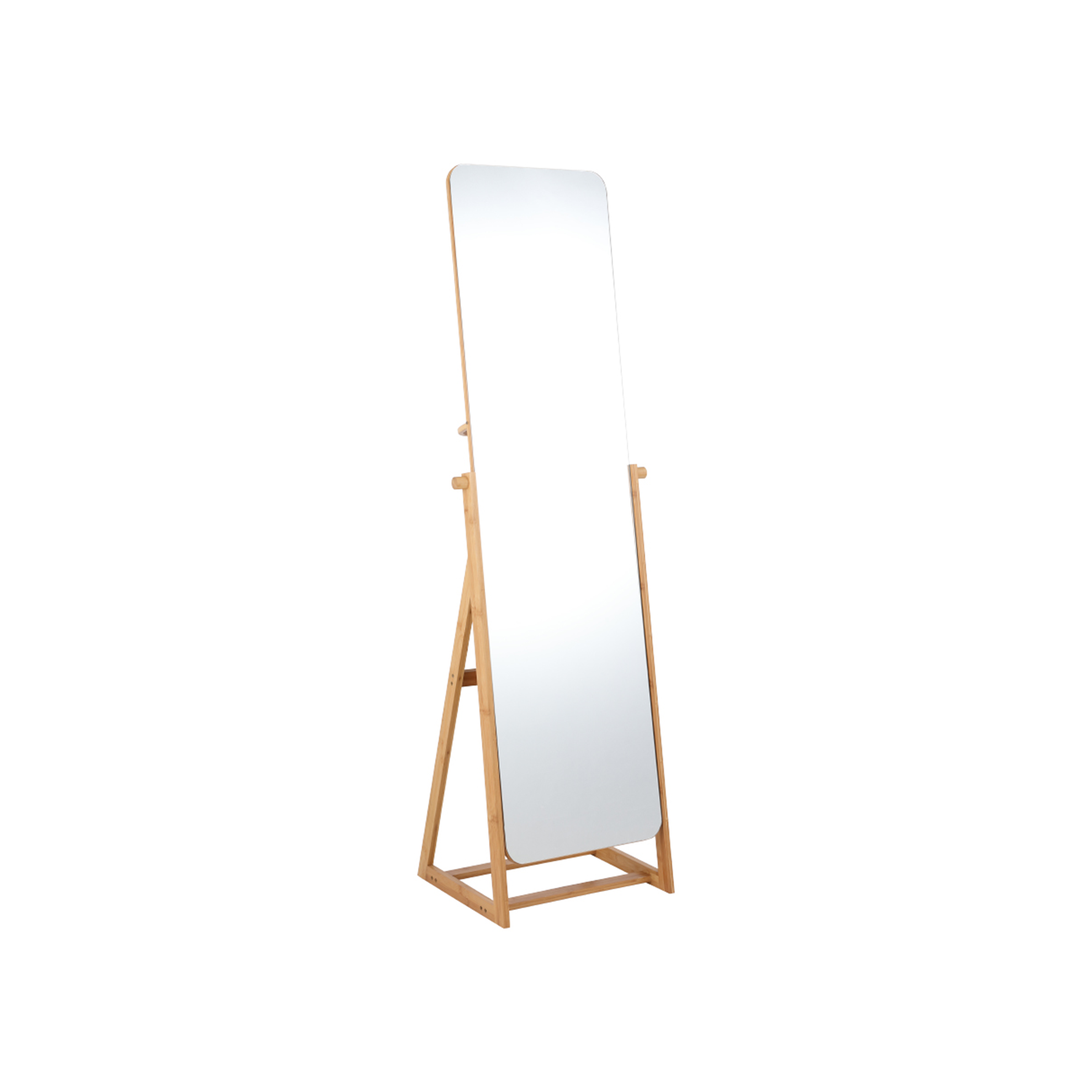 Lorin Standing Mirror 42 x 172 cm - Natural