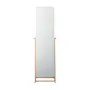 Lorin Standing Mirror 42 x 172 cm - Natural - 7