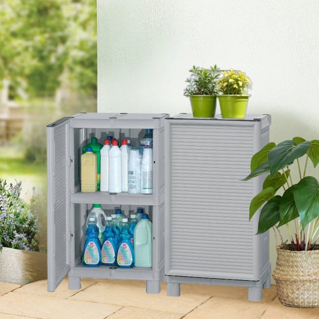 Linea Concert Slim Base Cabinet - 2