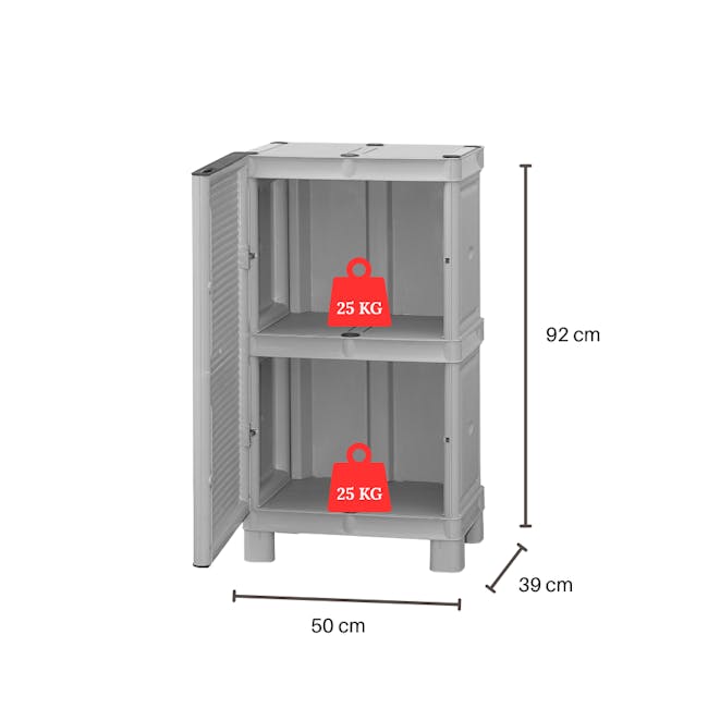 Linea Concert Slim Base Cabinet - 3