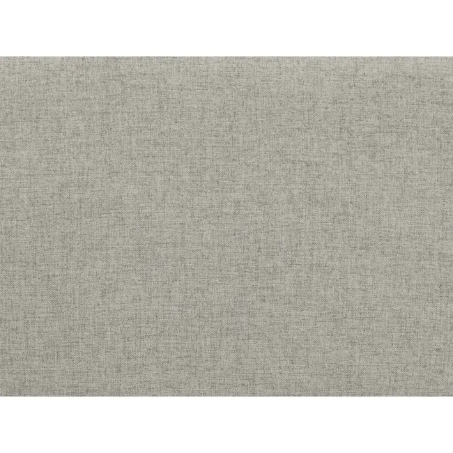 Liam Armless Unit - Ivory (Fabric) - 13 - Fine, textured fabric with subtle patterns, Light gray, woven material with