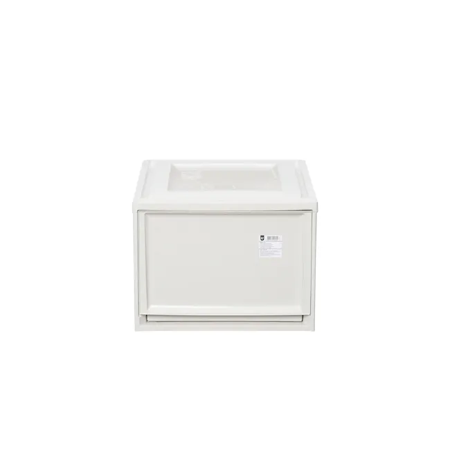 Ina Storage Box - Grey - 1