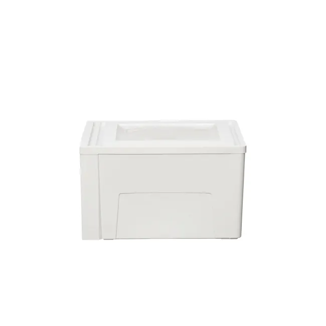 Ina Storage Box - Grey - 9