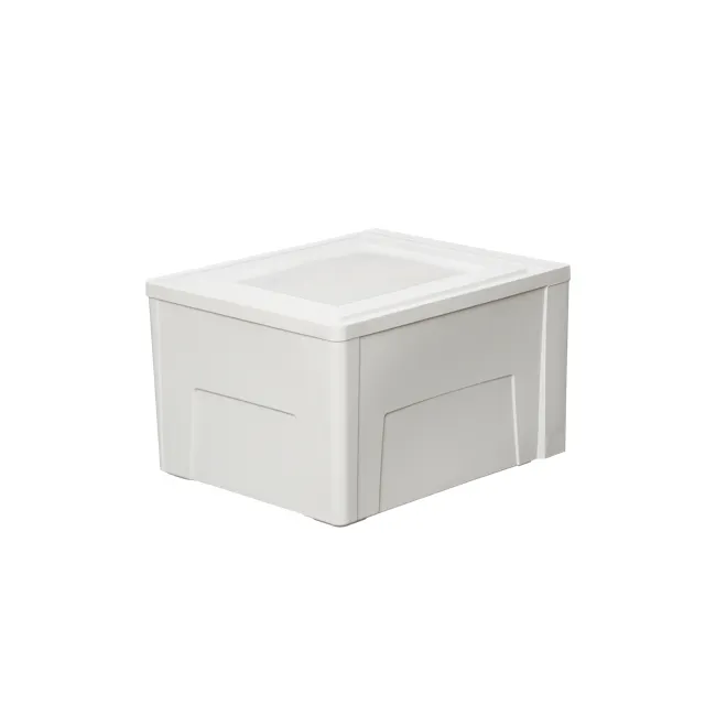 Ina Storage Box - Grey - 8