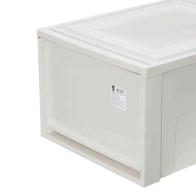 Ina Storage Box - Grey - 4