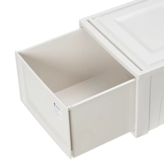 Ina Storage Box - Grey - 5