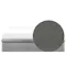 ESSENTIALS King Storage Bed - Stone (Faux leather)