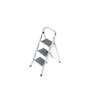 Hailo K30 Light Weight 3 Step Folding Ladder - 0