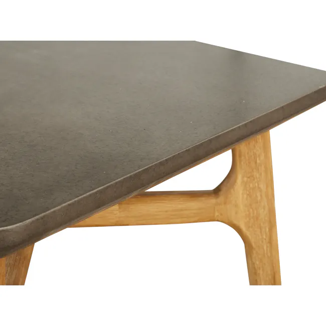 Hudson Rectangular Coffee Table - 4