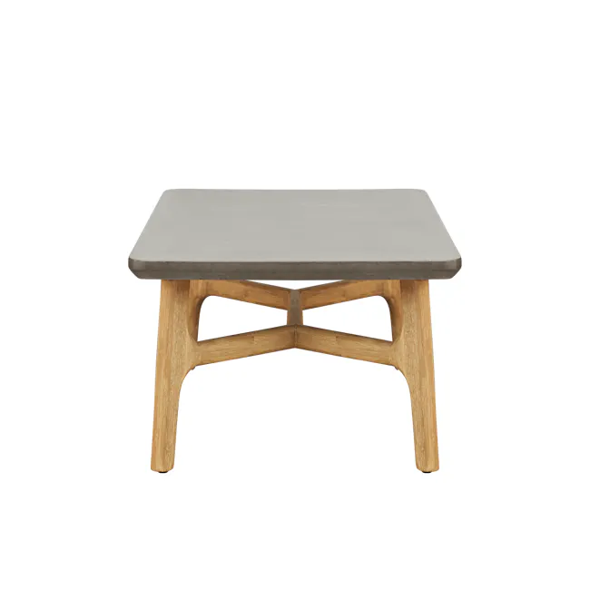 Hudson Rectangular Coffee Table - 3