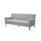 Stanley 3 Seater Sofa - Orion - 7