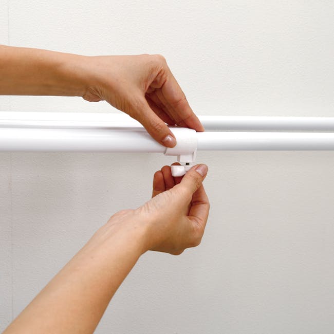 HEIAN DIY Extension Multi-Purpose Shelf - 50cm to 73 cm - 3