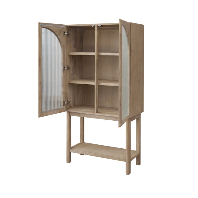 Catania Tall Sideboard 0.8m - 4