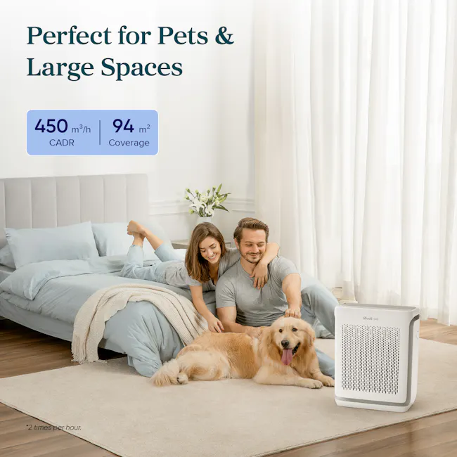Levoit Vital 200S Pet Friendly Smart True HEPA Air Purifier - 3