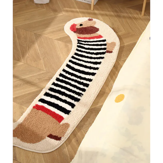 Manse Dog Runner Rug - 7