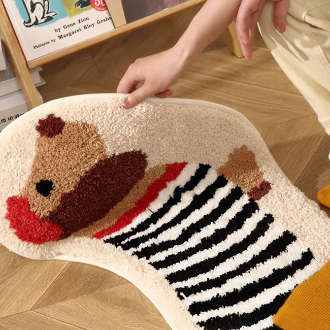 Manse Dog Runner Rug - 2