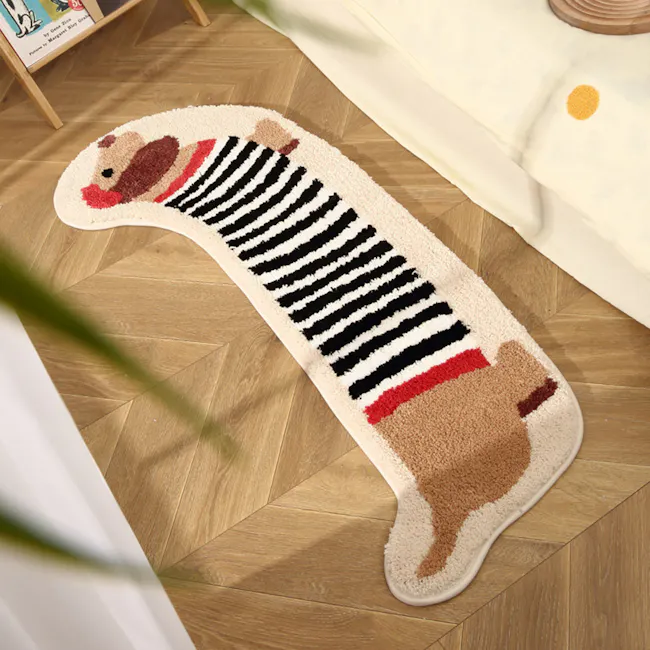Manse Dog Runner Rug - 3