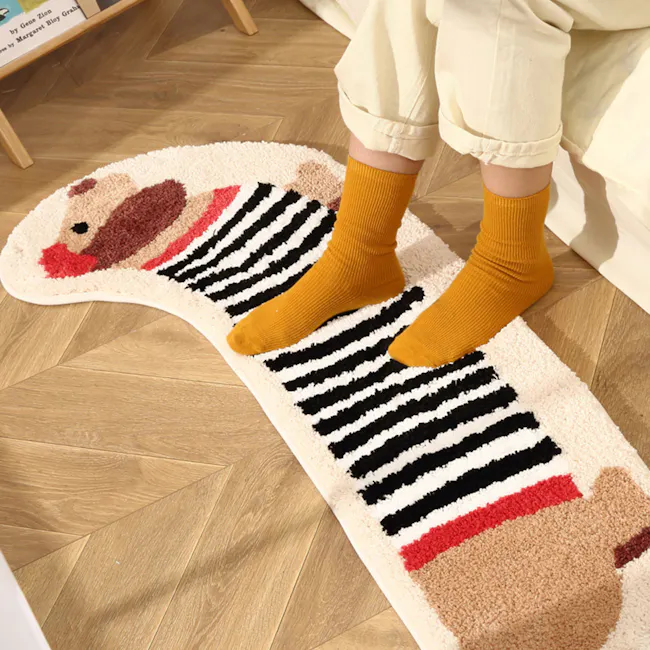 Manse Dog Runner Rug - 5