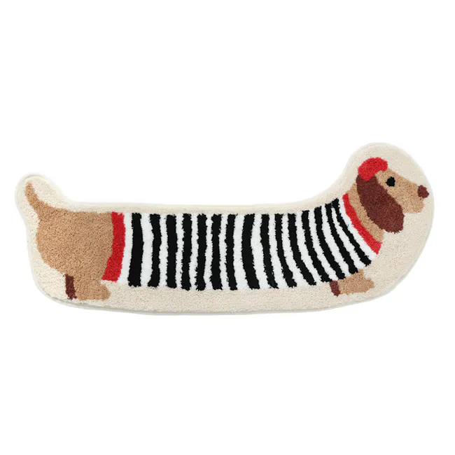 Manse Dog Runner Rug - 1