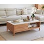 Devin Coffee Table 1m (Sintered Stone) - 19