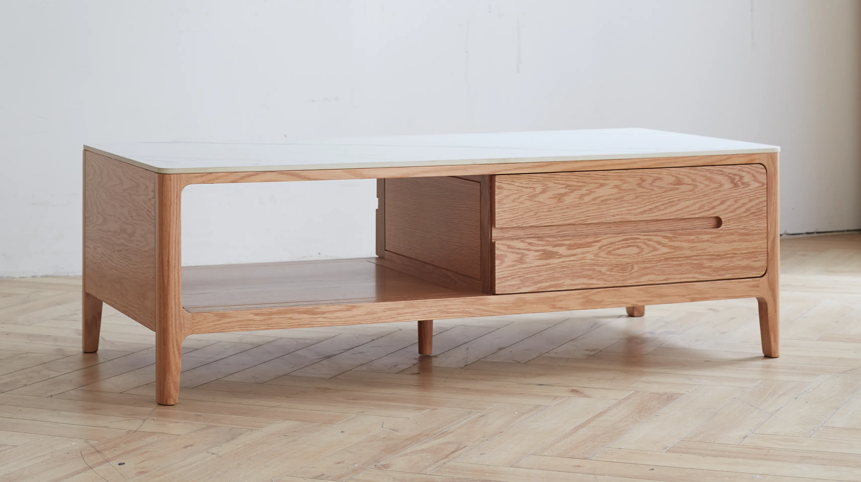 Devin Coffee Table 1m (Sintered Stone) - 7