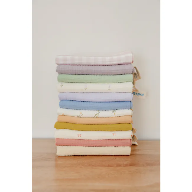 Soft Spot Soft Tea Towels - Sorbet (Set of 3) - 7