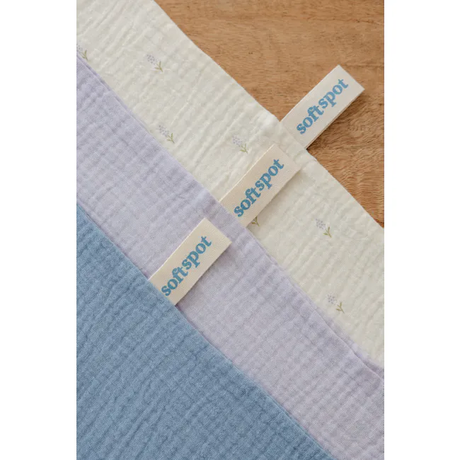 Soft Spot Soft Tea Towels - Sorbet (Set of 3) - 8