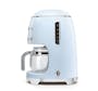 Smeg Drip Coffee Machine - Pastel Blue - 3