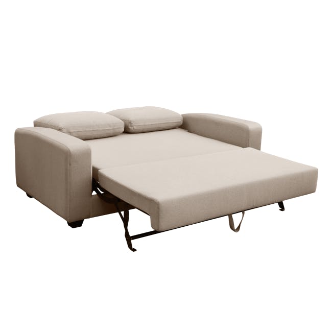Karl Sofa Bed - Taupe - 2