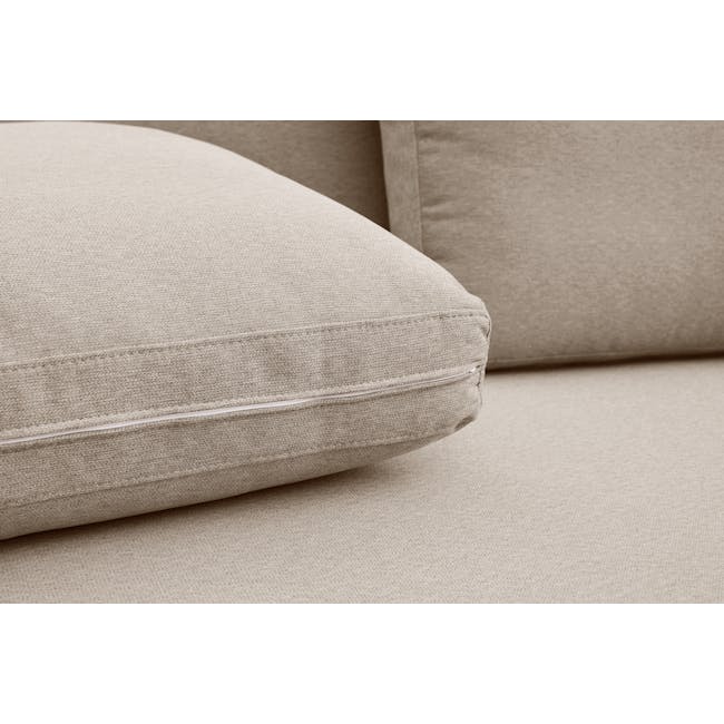 Karl Sofa Bed - Taupe - 10
