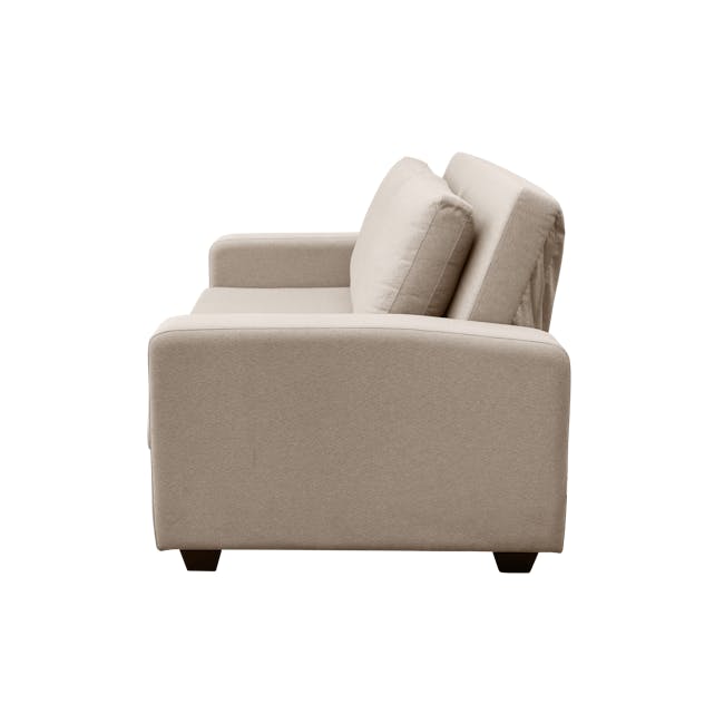 Karl Sofa Bed - Taupe - 4