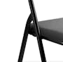 Meko Folding Chair - Black - 6
