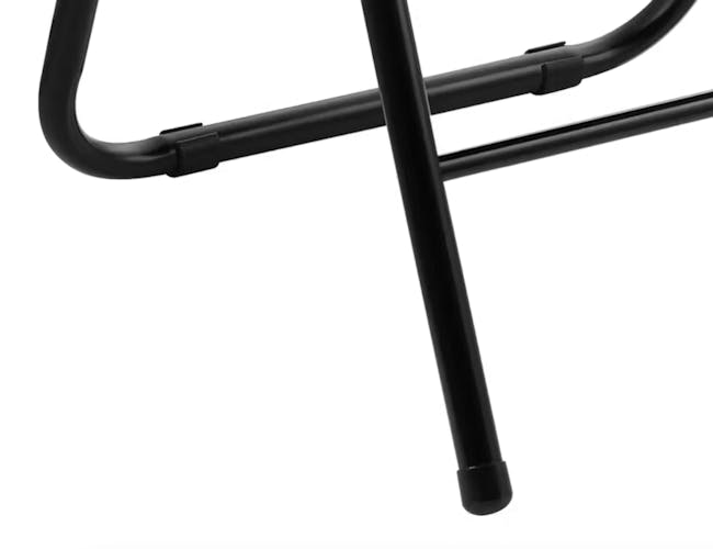 Meko Folding Chair - Black - 5