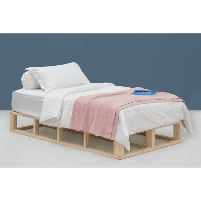 Naoki Super Single Bed - 2