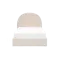 Aspen Single Storage Bed - Acru