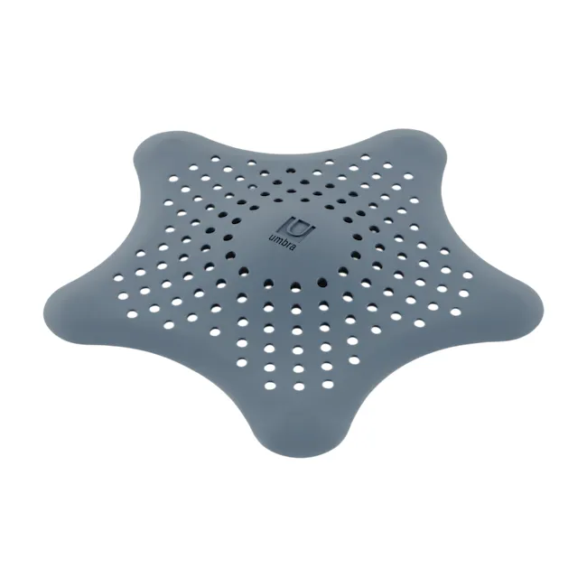 Starfish Hair Catcher - Slate Blue - 1