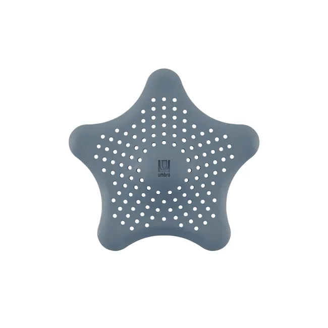 Starfish Hair Catcher - Slate Blue - 10