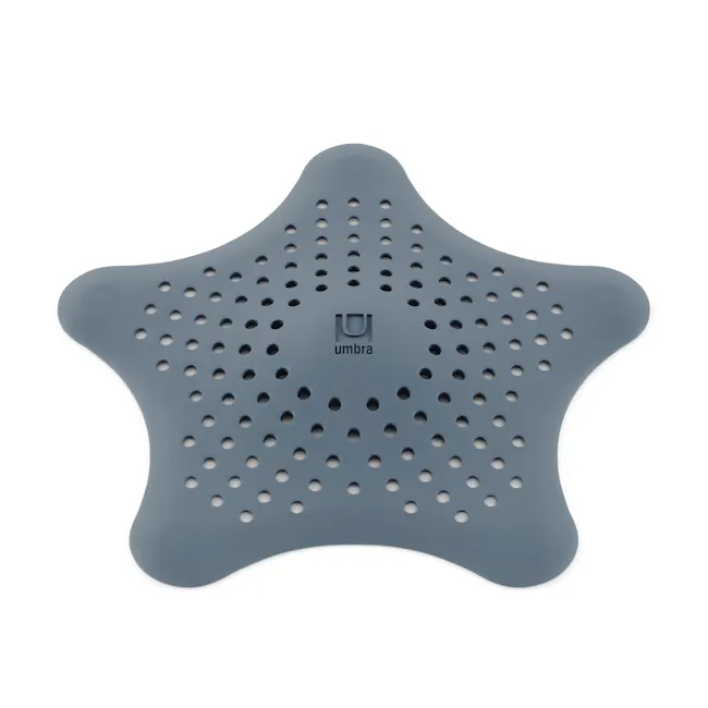 Starfish Hair Catcher - Slate Blue - 9