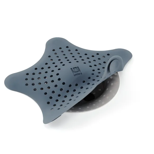 Starfish Hair Catcher - Slate Blue - 11