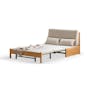 Cherelle Sofa Bed - Off White - 25